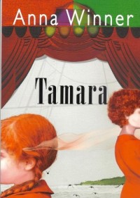 Tamara - okładka książki