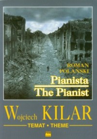 Temat z filmu Pianista na klarnet - okładka książki