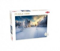 Winter (puzzle 1000-elem.) - zdjęcie zabawki, gry