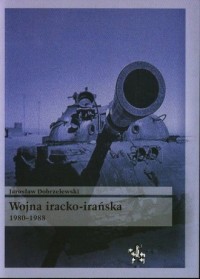 Wojna iracko-irańska 1980-1988 - okładka książki