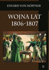 Wojna lat 1806-1807. Kampania 1806 - okładka książki