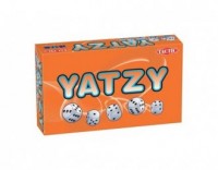 Yatzy - zdjęcie zabawki, gry