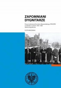 Zapomniani dygnitarze. Pierwsi - okładka książki