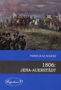 1806: Jena-Auerstädt - okładka książki