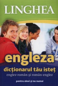 Angielsko-rumuński i rumuńsko-angielski - okładka podręcznika