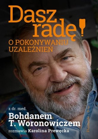powiększ Dasz radę! O pokonywaniu uzależnień - okładka książki