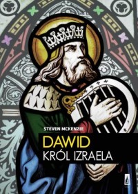 Dawid. Król Izraela - okładka książki