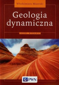 Geologia dynamiczna - okładka książki