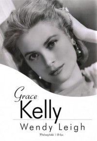Grace Kelly - okładka książki