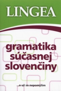 Gramatyka współczesnego języka - okładka podręcznika