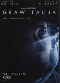 Grawitacja - okładka filmu