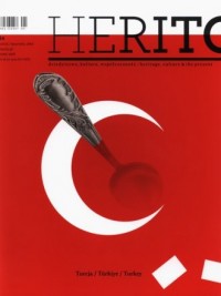Herito nr 14/2014. Turcja - okładka książki