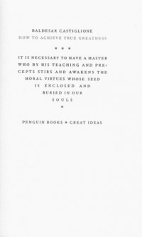How to Achieve True Greatness - okładka książki