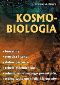 Kosmobiologia - okładka książki