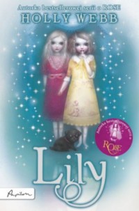 Lily - okładka książki