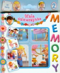 Memory 2. Mała dziewczynka - okładka książki