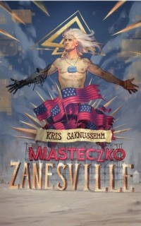 Miasteczko Zanesville - okładka książki
