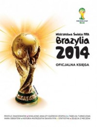 Mistrzostwa Świata FIFA Brazylia - okładka książki