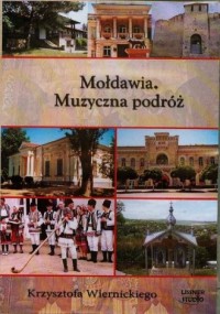 Mołdawia. Muzyczna podróż Krzysztofa - pudełko audiobooku