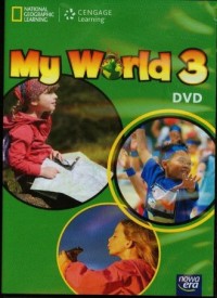 My World 3 - pudełko programu