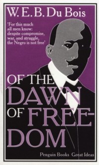 Of the Dawn of Freedom - okładka książki