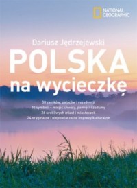 Polska na wycieczkę - okładka książki