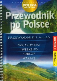 Przewodnik po Polsce. Przewodnik - okładka książki
