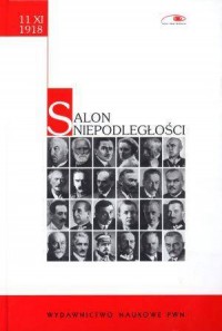 Salon niepodległości - okładka książki