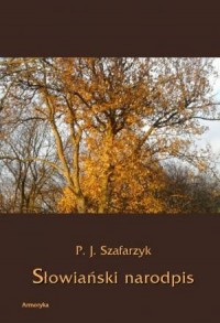 Słowiański narodpis. Seria: Biblioteka - okładka książki