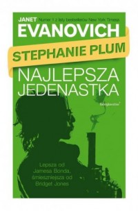 Stephanie Plum. Najlepsza jedenastka - okładka książki