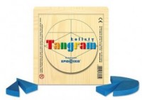 Tangram kolisty - zdjęcie zabawki, gry