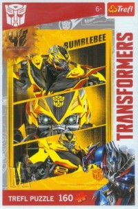 Transformers (puzzle 160-elem.) - zdjęcie zabawki, gry