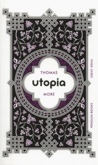 Utopia - okładka książki