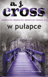 W pułapce - okładka książki