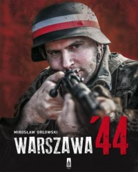 Warszawa 44 - okładka książki