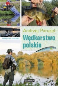 Wędkarstwo polskie. Podręczny poradnik - okładka książki