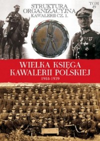 Wielka Księga Kawalerii Polskiej - okładka książki