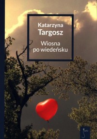 Wiosna po wiedeńsku - okładka książki