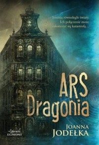Ars Dragonia - okładka książki