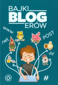 Bajki blogerów - okładka książki