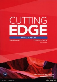 Cutting Edge. Elementary Students - okładka podręcznika