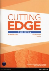 Cutting Edge. Intermediate Workbook - okładka podręcznika
