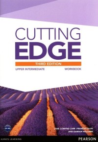 Cutting Edge. Upper Intermediate - okładka podręcznika