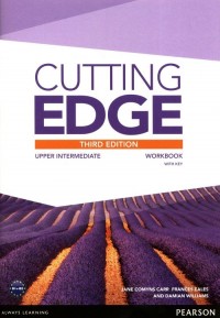 Cutting Edge. Upper-Intermediate - okładka podręcznika