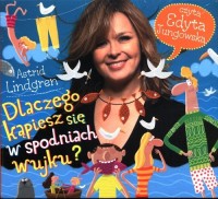 Dlaczego kąpiesz się w spodniach - pudełko audiobooku