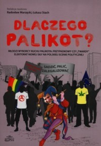 Dlaczego Palikot? - okładka książki