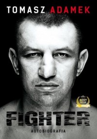 Fighter. Autobiografia - okładka książki