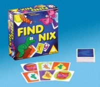 Findnix - zdjęcie zabawki, gry