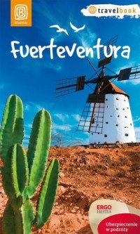 Fuerteventura.Travelbook - okładka książki