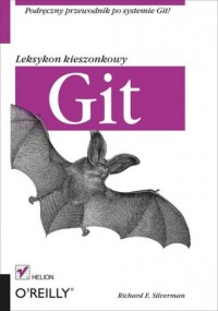 Git. Leksykon kieszonkowy - okładka książki